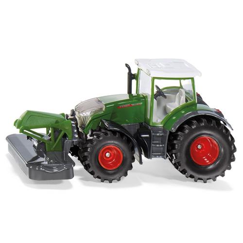 Micki FENDT WITH FRONT LOADER 1:50 3-6 Y      Unisex