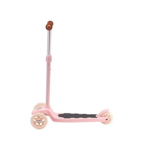 Stoy Vintage Min Første Løbehjul Candy Pink 2-4 Y      Unisex