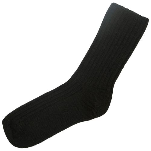 Joha Wool Socks Black 31-34 EU  Sort  31-34 EU  Unisex