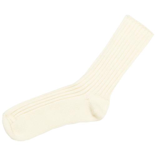 Joha Wool Socks Offwhite 13-15 EU  Creme  13-15 EU  Unisex