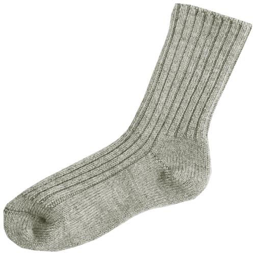 Joha Wool Socks Grey Melan 31-34 EU  Grå  31-34 EU  Unisex