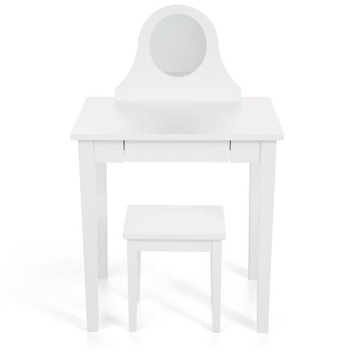 JOX Scandi Toiletbord Hvid One Size      Unisex