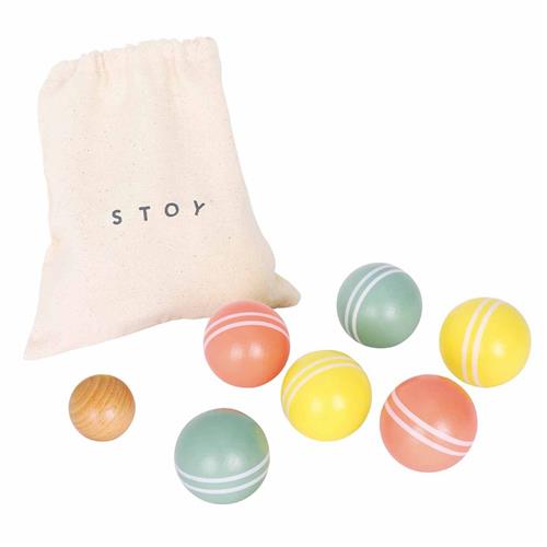 Stoy FSC 100 Boccia 3-6 Y      Unisex