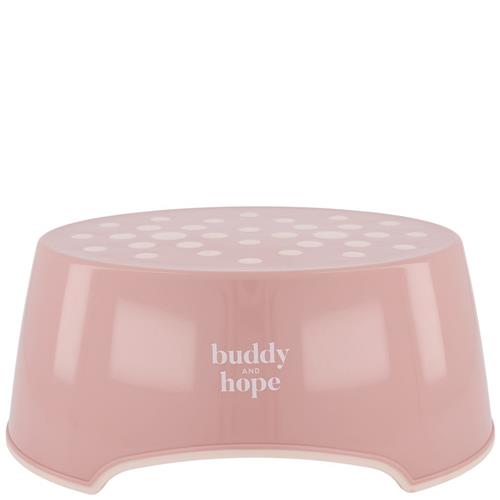 Buddy & Hope Trin Skammel Pink Mauve Stroller      Unisex