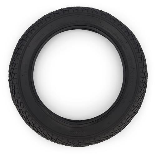 Stoy 12" Classic Dæk Sorte One Size      Unisex