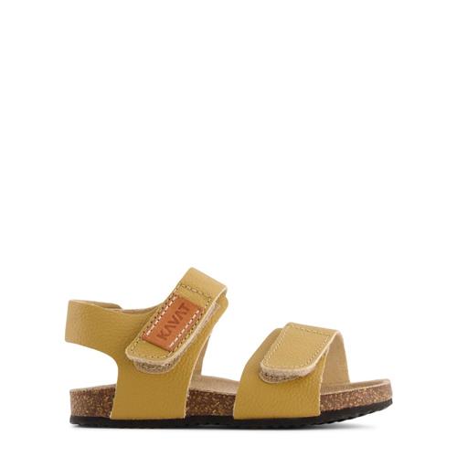 Kavat Bomhus EP Sandaler Honey Mustard 29 EU  Gul  29 EU  Unisex