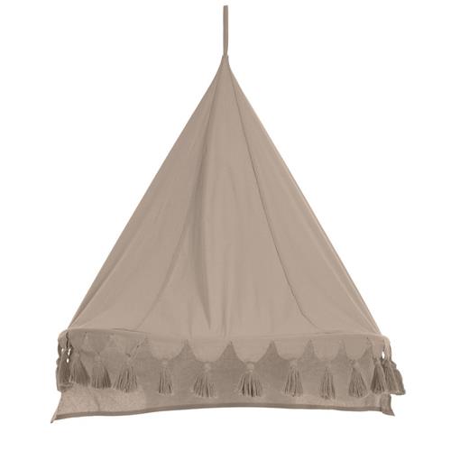 Buddy & Hope Sengehimmel Taupe One Size      Unisex