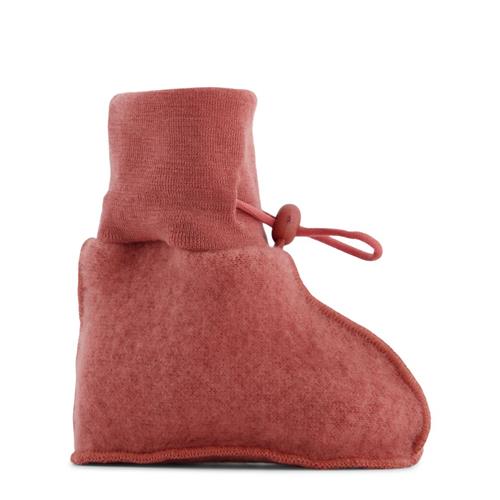 Kuling Merino Tøffeler Burnt Pink 50/56 cm  Lyserød  50/56 cm  Unisex