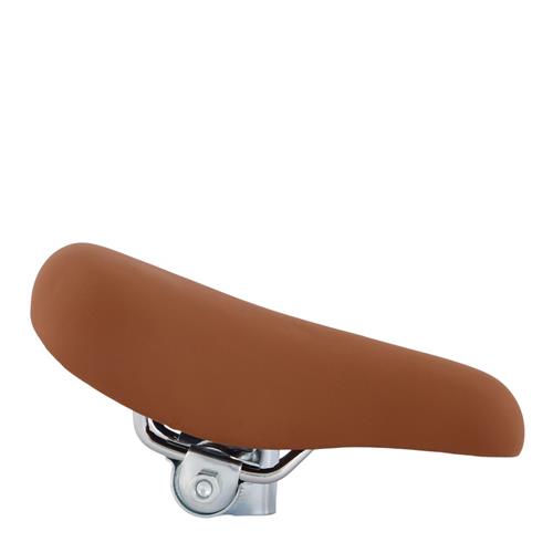 Stoy 12" + 14" Cykelsadel Brun Stroller      Unisex
