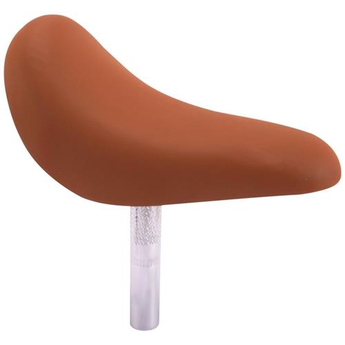 Stoy STOY Balance bike saddle Brown One Size      Unisex