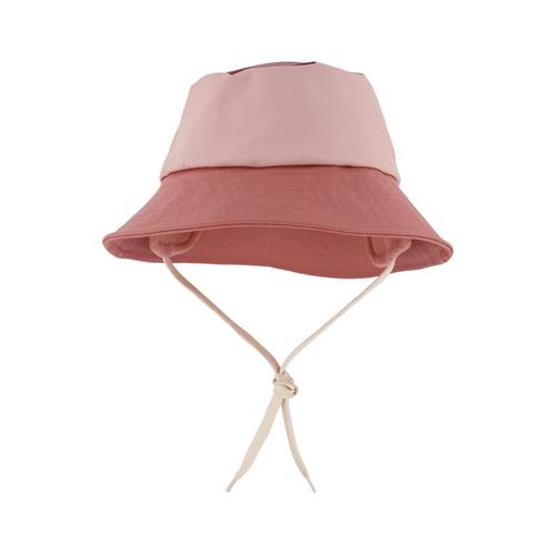 Kuling Liverpool Genanvendt Regnhat Woody Rose/Burnt Pink/Burgundy 46/48 cm  Lyserød  46/48 cm  Unisex