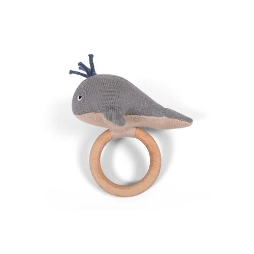 Filibabba Willie Touch & Play Rangle Grå 0-3 Y      Unisex