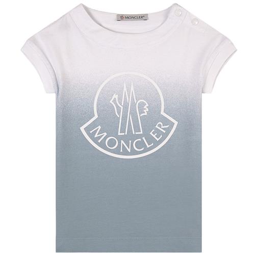 Moncler Ombre Kjole Gråt 6-9 Months  Grå  6-9 måneder  kvinde