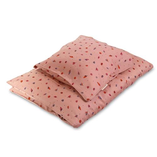 Filibabba Collection of Memories Junior Sengetøj Sæt Lyserød One Size      Unisex