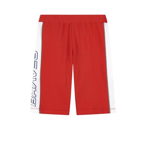 Diesel Padifi Shorts Red Blood 16 Y  Rød  16 år  kvinde
