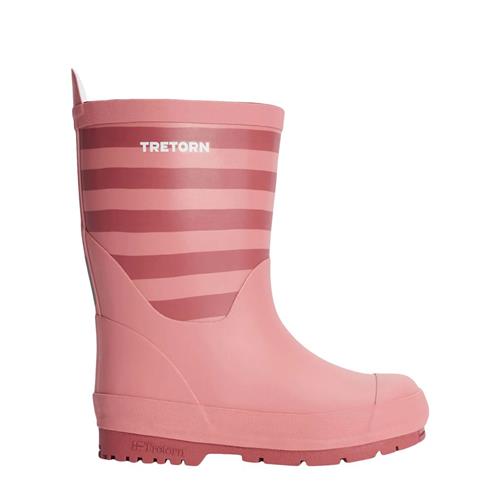 Tretorn Gränna Gummistøvler Dusty Cedar 34 EU  Lyserød  34 EU  Unisex