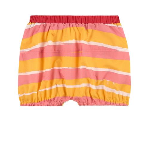 Marni Stribede Shorts Geranium Pink 10 Y  Lyserød  10 år  kvinde