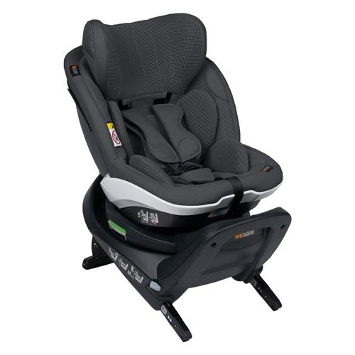 BeSafe iZi Twist i-Size Autostol Anthracite Mesh 7 m- 5 y      Unisex