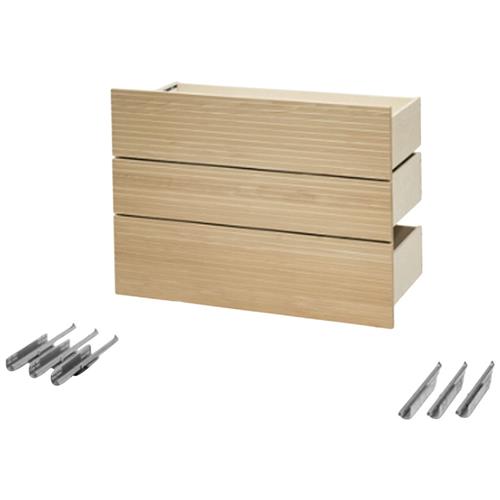 Stokke Stokke®Sleepi™ 2 Of 2 Kommode-skuffer Natural One Size      Unisex