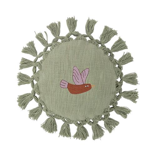 Bloomingville Elinna Pude Grøn One Size      Unisex