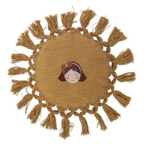 Bloomingville Elinna Pude Gul One Size      Unisex
