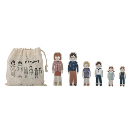 Bloomingville Wilton Play Sæt 3-6 Y      Unisex