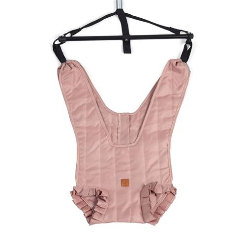 Buddy & Hope Døråbningsgynge Med Volant Pink Mauve Stroller   Ensfarvet   Unisex