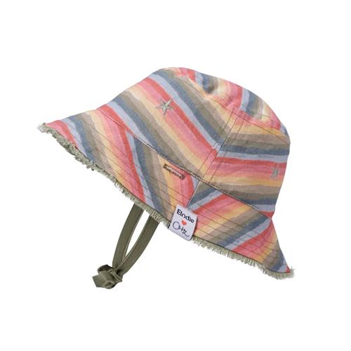 Elodie Solhat Rainbow 6-12 Months  Grøn  6-12 måneder  Unisex