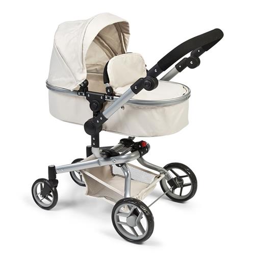 Stoy 2-in-1 Dukke Klapvogn Beige 3-6 Y      Unisex