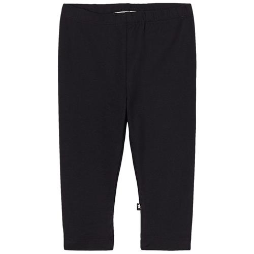 Molo Nette Warm Leggings Sorte 74 cm  Sort  74 cm  kvinde