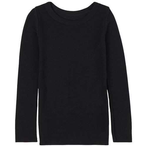 Molo Rihanna T-shirt Sort 110/116 cm  Grå  110/116 cm  kvinde