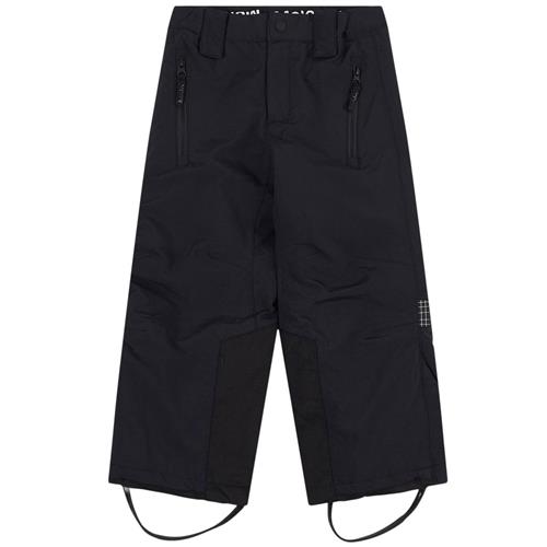 Molo Jump Pro Skibukser Sorte 128 cm  Sort  128 cm  Unisex