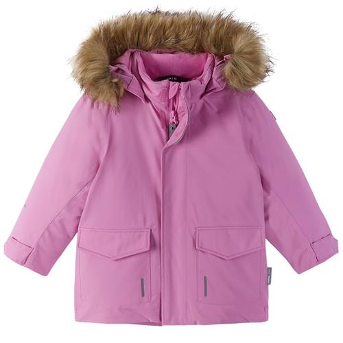 Reima Reimatec Mutka Vinterjakke Cold Pink 86 cm  Lyserød  86 cm  Unisex