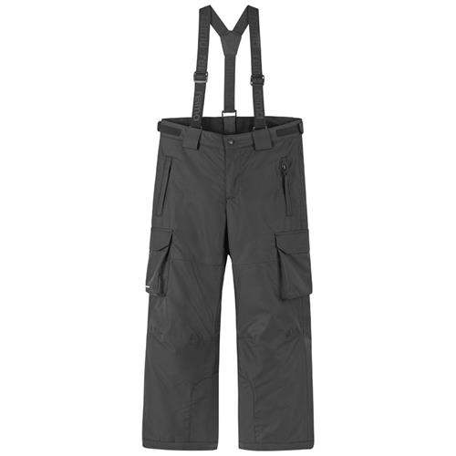 Reima Laskija Skibukser Sorte 122 cm  Sort  122 cm  Unisex