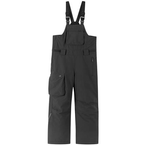 Reima Reimatec Rehti Skibukser Sorte 122 cm  Sort  122 cm  Unisex