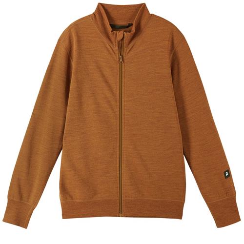 Reima Mahin Midterlag Cinnamon Brown 104cm  Brun  104 cm  Unisex