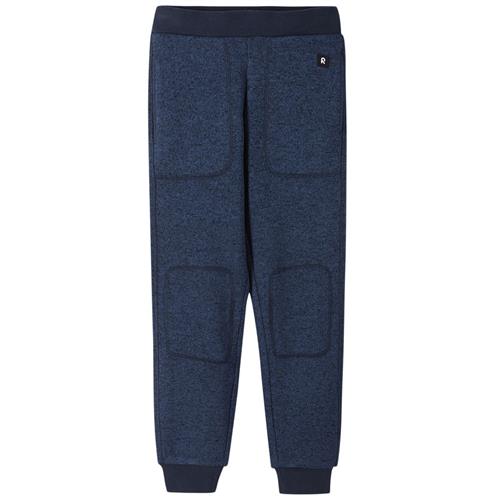 Reima Sangis Fleecebukser Jeans Blue 116 cm  Blå  116 cm  Unisex