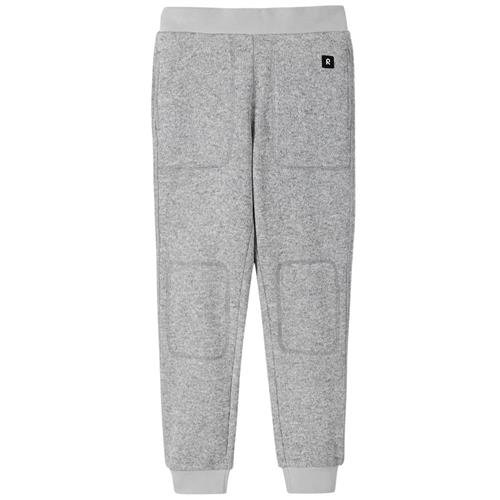 Reima Sangis Fleecebukser Gråmelerede 122 cm  Grå  122 cm  Unisex