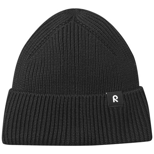 Reima Reissari Hue Sort 52 cm  Sort  52 cm  Unisex