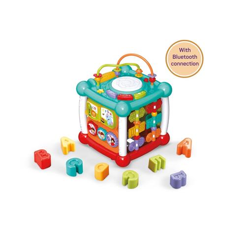 Scandinavian Baby Products Aktivitetslegetøj Med Musik 0-3 Y      Unisex