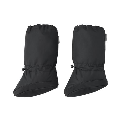 Reima Antura Tøffeler Sorte 0-12 Months  Sort  0-12 måneder  unisex