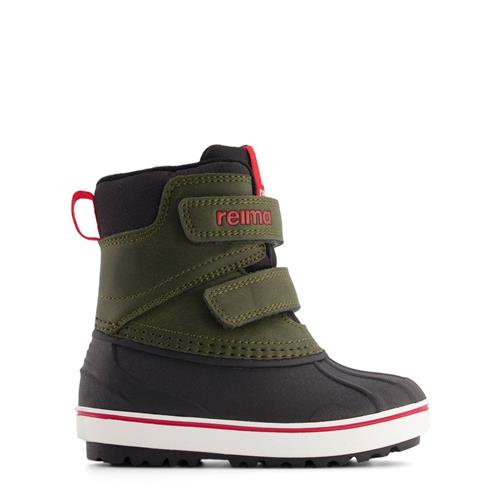 Reima Coconi Vinterstøvler Khaki 22 EU  Grøn  22 EU  Unisex