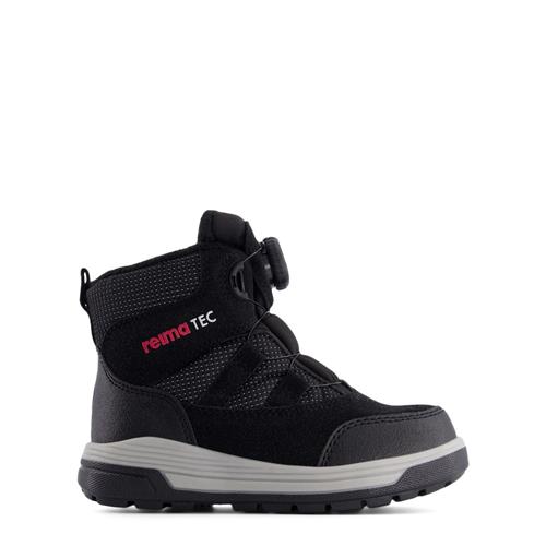Reima Reimatec Slither Flash Ankelstøvler Sorte 28 EU  Sort  28 EU  Unisex