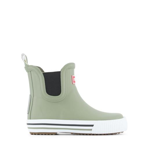 Reima Ankles Logo Gummistøvler Grågrøn 26 EU  Grøn  26 EU  Unisex