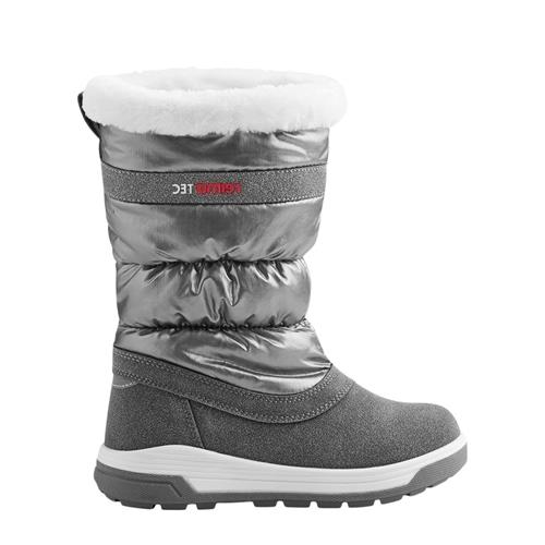 Reima Sophis Vinterstøvler Dark Silver 37 EU  Sølv  37 EU  Unisex