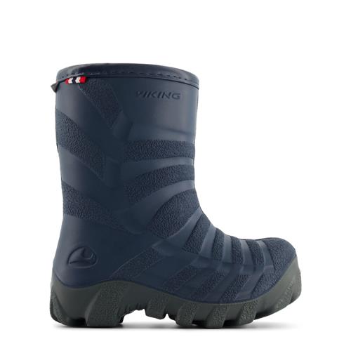 Viking Ultra 2.0 Vandtætte Forede Boots Navy/Charcoal 34 EU  Marineblå  34 EU  Unisex