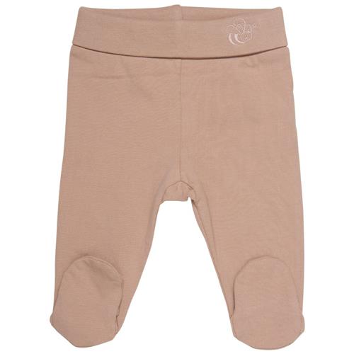 Fixoni Footed Leggings Stucco 44 cm  Hvid  44 cm  Unisex