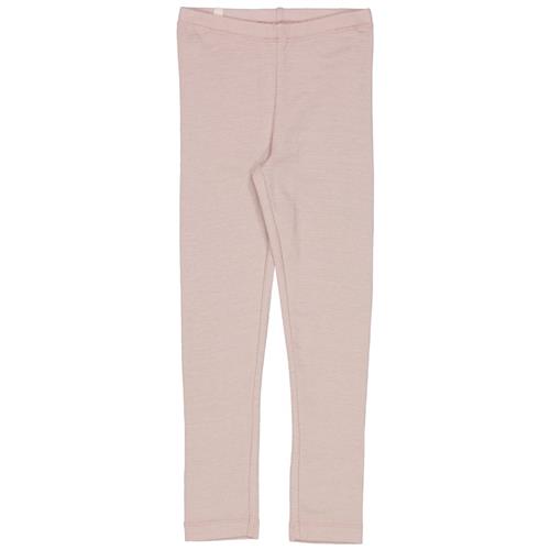 Wheat Leggings Dark Powder 9 Months  Lyserød  9 måneder  Unisex