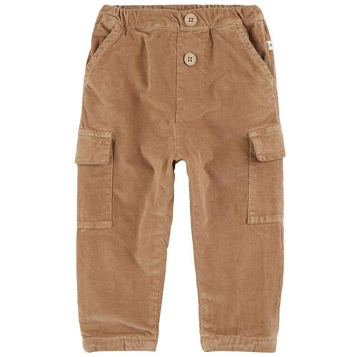 1+ in the family Corduroybukser Caramel 3-6 months  Beige  3-6 måneder  Unisex