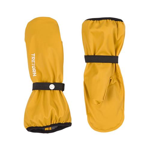 Tretorn Wings Vanter Spectra Yellow 6 Y  Gul  6 år  Unisex